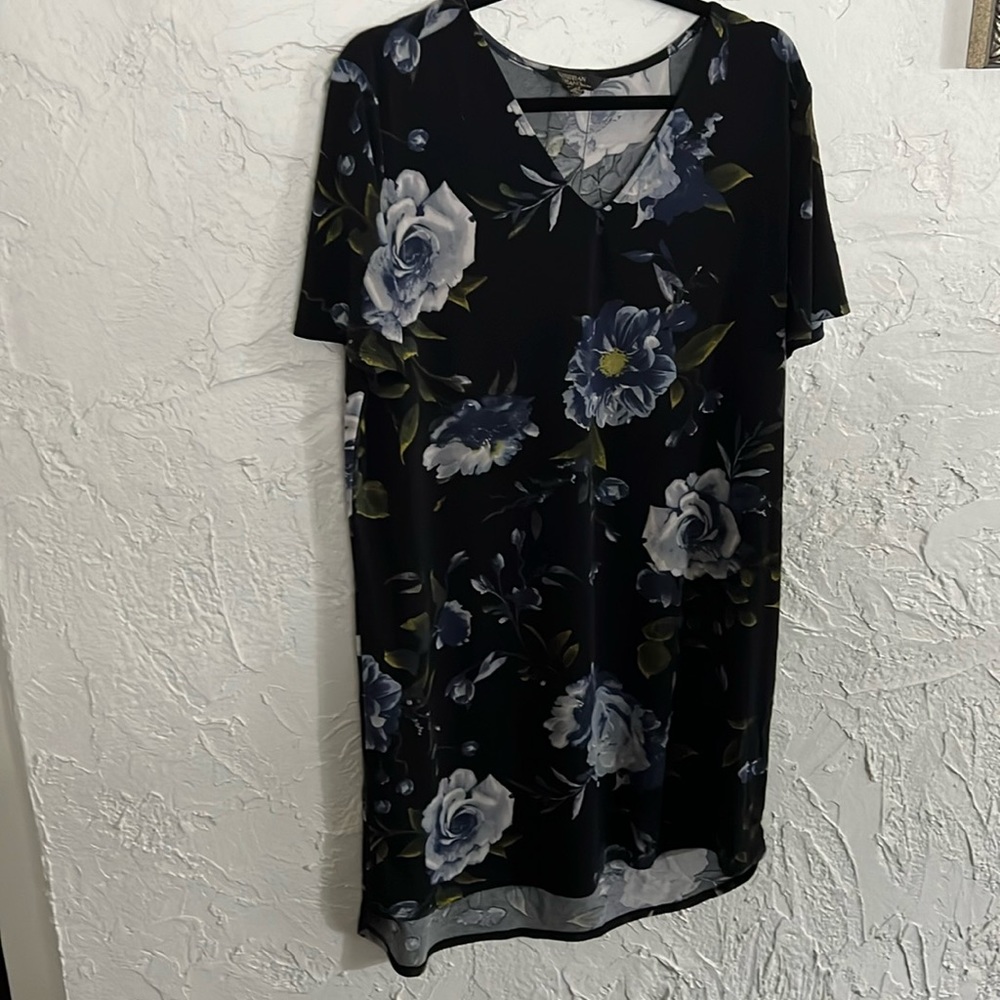 Christian Soriano Dress.  size XL